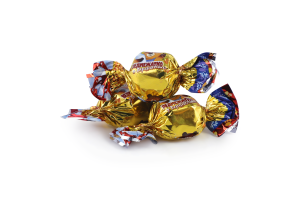 Конфеты Медвежонок со сливками Konti кг