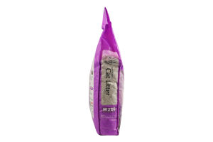 Наповнювач котячий білий Lavender perfumed Super Premium VanCat 10кг