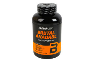 Добавка диетическая капсулы Brutal Anadrol BioTechUSA 90шт