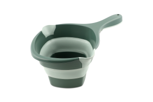 Ковш складной силикон 900мл №L-00857-3 Qlux 1шт