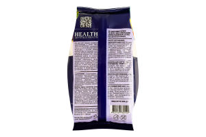 Соль для ванн морская натуральная ароматизированная с пеной Тропическое наслаждение Crystals Health 600г