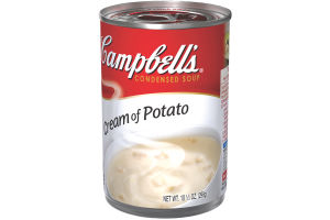 Campbell's Condensed Soup Cream of Potato