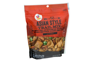 Ahold Trail Mix Asian Style Savory
