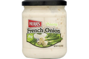 Herr's French Onion Dip