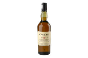 Виски 0.7л 43% 12YO Caol Ila к/у