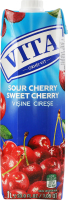 Нектар Vita вишневый кисло-сладкий