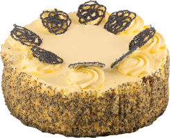 Торт Маковый