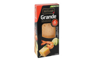 Сыр 50% твердый выдержанный 6мес Гранде Комо к/у 135г