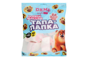 Маршмеллоу Тапа-лапка D.E.M.I. м/у 150г