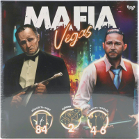 Гра настільна Мафія Вегас Данко Тойс