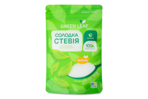 Стевия сладкая Green Leaf д/п 250г