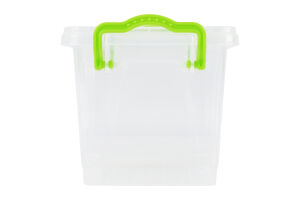 Контейнер універсальний 0.6л 119х106х100мм №02 Мінібокс Ал-Пластик 1шт