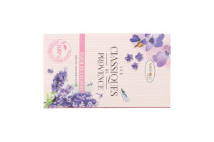 Мыло косметическое Лаванда Les Classiques de Provence Marigold natural 90г