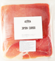 Хамон Argal Курадо