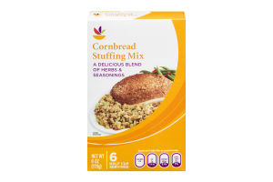 Ahold Cornbread Stuffing Mix