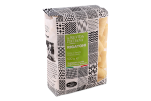 Вироби макаронні Rigatoni La Ruvida м/у 500г