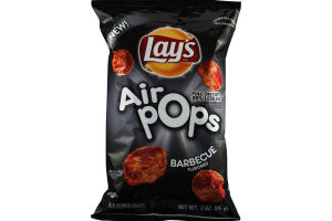 Lay's Air Pops Barbecue