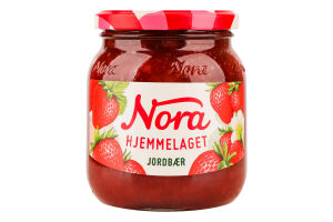 Джем Nora з полуниці