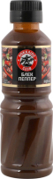 Соус Блек пеппер 200мл пет Hokkaido club