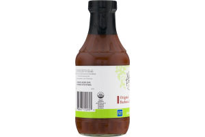 Nature's Promise Organic Original Barbecue Sauce