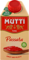 Пюре томатное Mutti т/п 500г