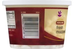 Ahold Perline Fresh Mozzarella