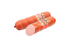 Колбаса вареная Телячья со сливками Ранчо в/с кг