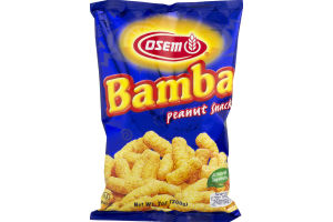 Osem Bamba Peanut Snack