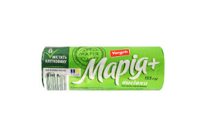 Печенье затяжное Мария + отруби Yarych м/у 155г
