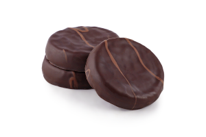 Печенье сахарное малина Шанталь Konti кг