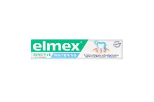 Паста зубная Elmex Whitening