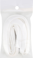 Шнурки д/взуття білі пласкі 100см 723 Парадокс