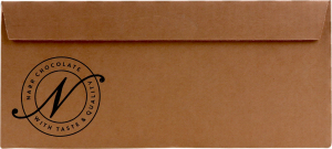 Мигдаль в молочному шоколаді покритий корицею