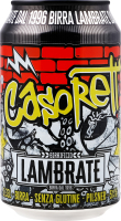 Пиво CASORETT 0,33л Пілснер б/глютену 5% з/б И276 (Італія)