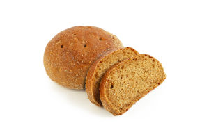 Хлібець подовий Підобід з кунжутом Riga Хліб м/у 120г