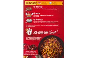 Hamburger Helper Chili Macaroni - 2 PK