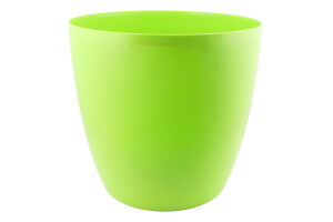 Горщик д/квітів Матільда оливковий 16л 30*27,5см Алеана