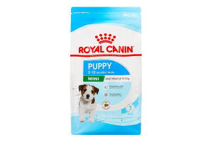 Корм для собак Royal Canin MINI JUNIOR