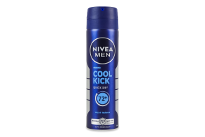 Антиперспирант Заряд прохлады Nivea Men 150мл