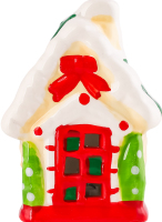 Статуетка MBM My Home Новорічний будин110ммMH-1336