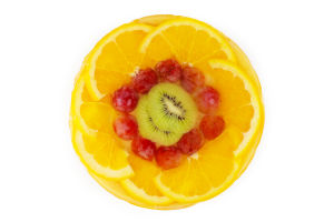 Торт Тропіканка D=17 ваг