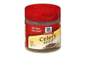 McCormick Celery Seed