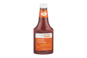 Guaranteed Value Tomato Ketchup