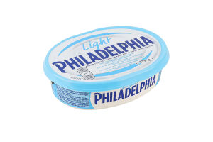Сир 37.5% м'який пастеризований Light Philadelphia п/у 175г