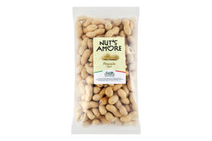 Арахіс Nut's Amore смажений в шкаралупі