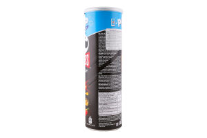 Чіпси картопляні Hot&Spicy Pringles тубус 165г