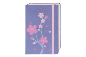 Записник Moleskine Sakura середній синій