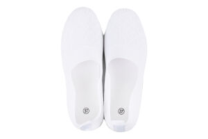 Обувь классическая женская текстиль Ningbo Union Point Imp&Exp Co. Ltd №FHF1217 37-41 в ассорт