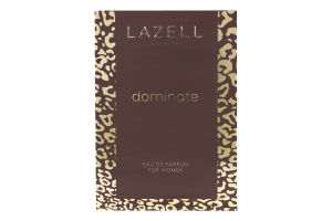 Вода парфумована Домінейт д/жінок 100мл Лазелль