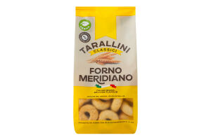 Тараліні Forno Meridiano класичні